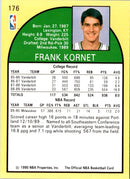 1990 Hoops Frank Kornet