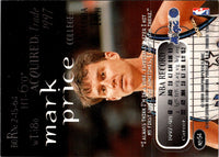 1998 SkyBox Thunder Mark Price #54
