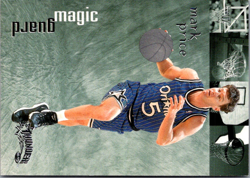 1998 SkyBox Thunder Mark Price
