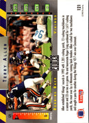 1993 Pro Set Power Terry Allen