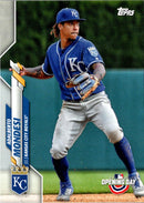 2020 Topps Opening Day Adalberto Mondesi