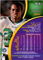 1999 Stadium Club Lamar Thomas #13