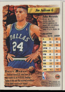 1995  Jim Jackson