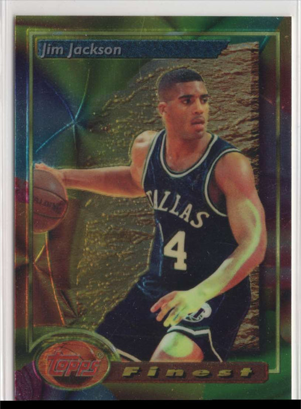 1995  Jim Jackson #6