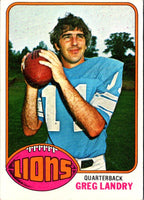 1976 Topps Greg Landry #286