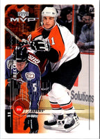 1998 Upper Deck MVP Mark Recchi #152