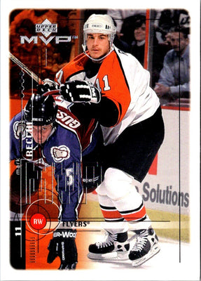 1998 Upper Deck MVP Mark Recchi #152