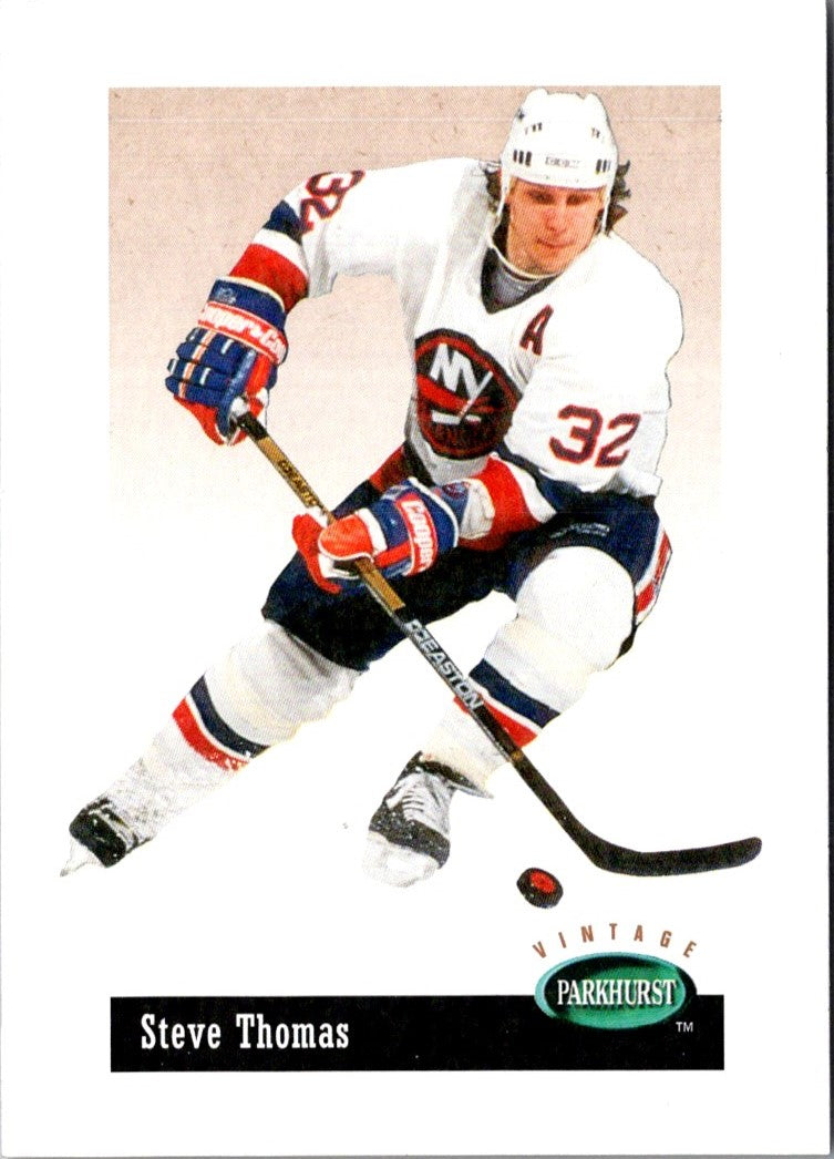1994 Parkhurst Vintage Steve Thomas