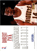 1994 SkyBox Robert Pack #43