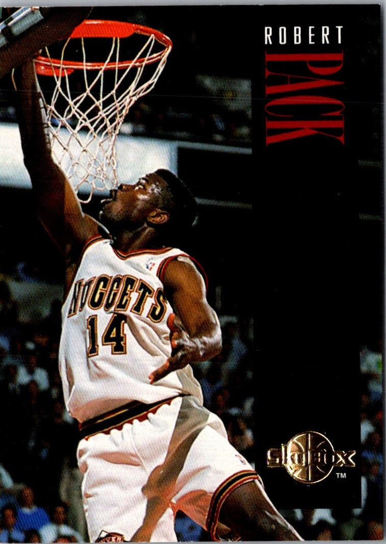 1994 SkyBox Robert Pack