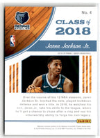 2018 Hoops Class of 2018 Jaren Jackson Jr. #4