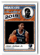 2018 Hoops Class of 2018 Jaren Jackson Jr.