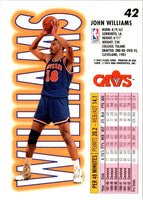1993 Fleer John Williams #42