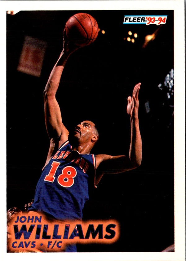 1993 Fleer John Williams #42