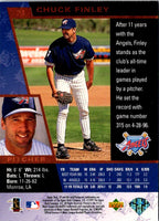 1997 Upper Deck Marquis Grissom #11