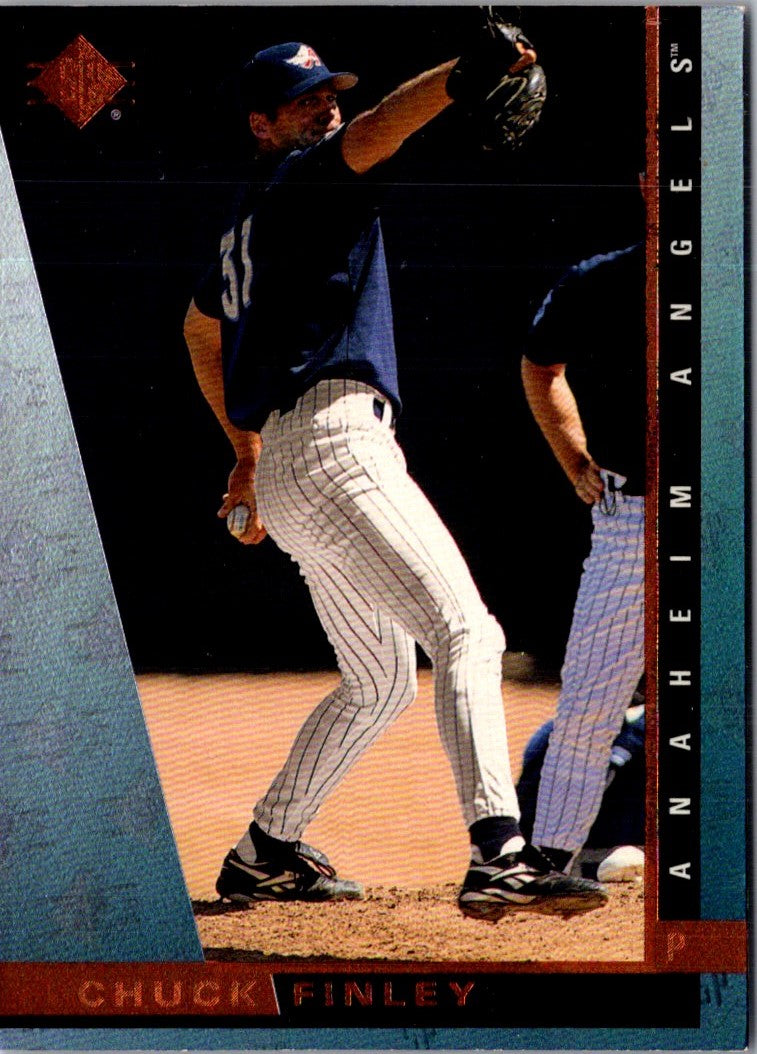 1997 Upper Deck Marquis Grissom