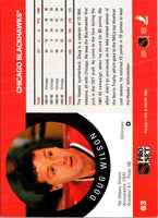 1990 Pro Set Doug Wilson #63A