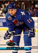 1993 Stadium Club Owen Nolan