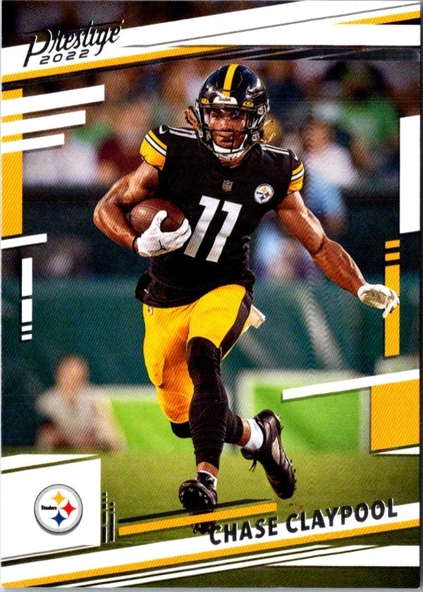 2022 Panini Chase Claypool #247