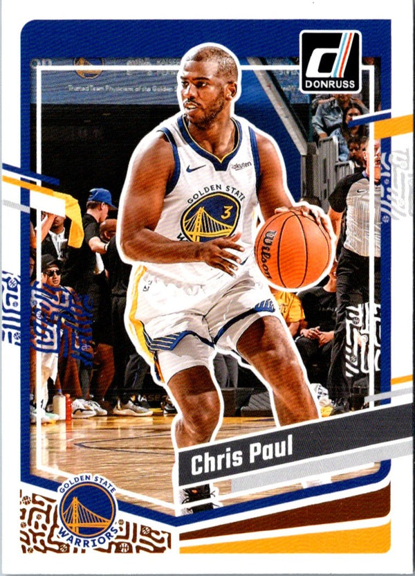 2023 Donruss Chris Paul #78