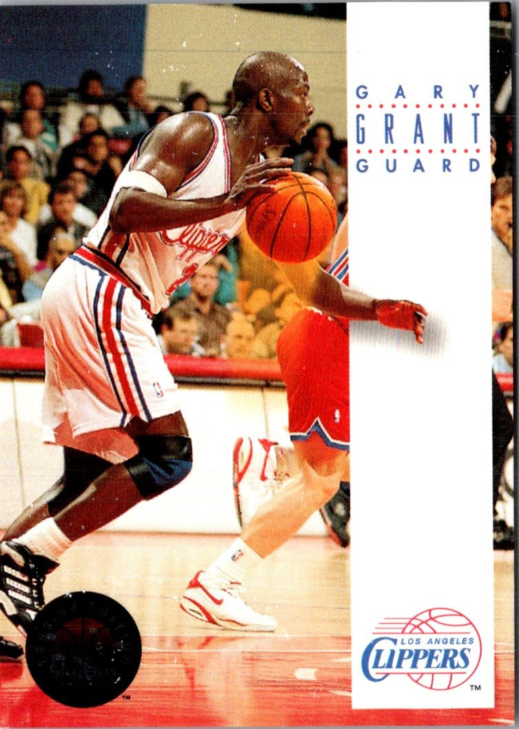 1993 SkyBox Gary Grant