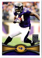 2012 Topps Vonta Leach #436