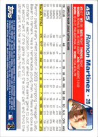2004 Topps Ramon E. Martinez #455