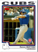 2004 Topps Ramon E. Martinez #455
