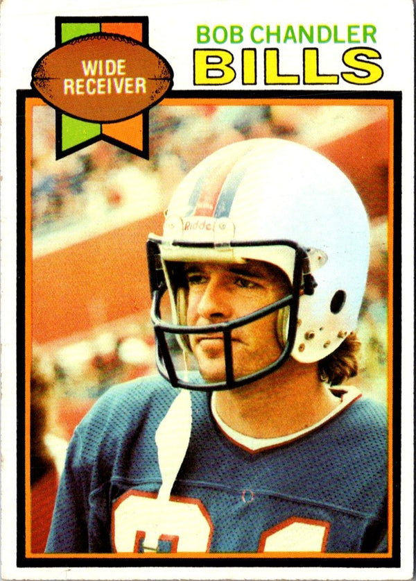 1979 Topps Bob Chandler #292