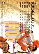 1996 Fleer European Bryant Stith