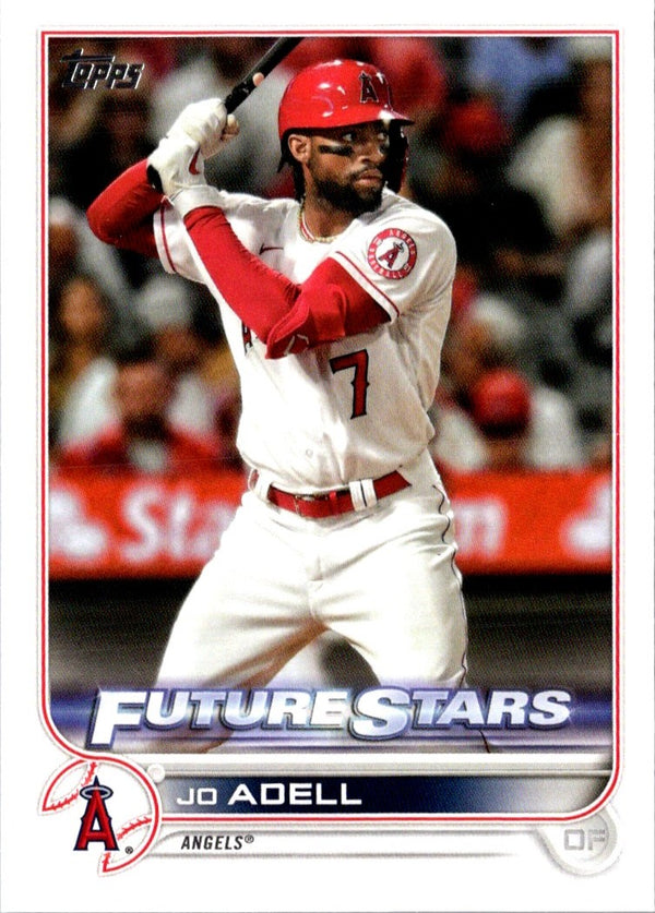 2022 Topps Jo Adell #388