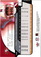 2001 Fleer Legacy Santana Moss #12