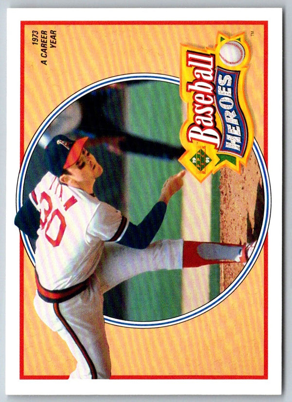 1990 Topps Nolan Ryan #11