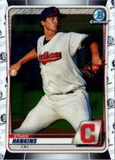 2020 Bowman Chrome Prospects Ethan Hankins