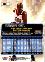 2000 Ultra Tyrone Hill #186