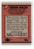 1990 Topps Andre Rison #300