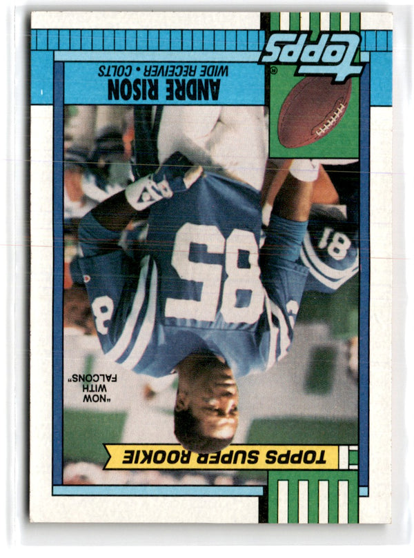 1990 Topps Andre Rison #300