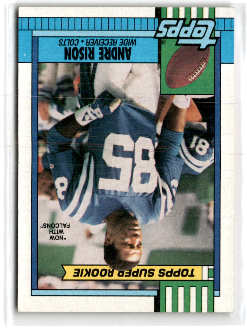 1990 Topps Andre Rison