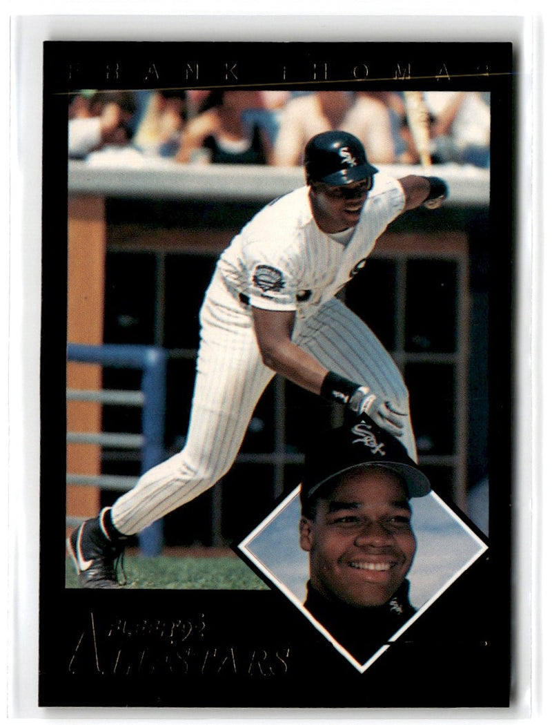 1992 Topps Frank Thomas