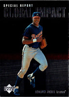 1997 Upper Deck Andruw Jones #196