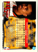1996 Topps Alan Henderson #86