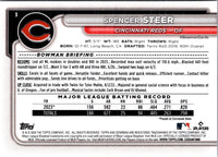 2024 Bowman Green Pattern Spencer Steer #3