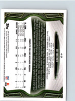 2013 Topps Mini Dee Milliner #49 Rookie