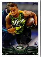 2013 Topps Mini Dee Milliner #49 Rookie