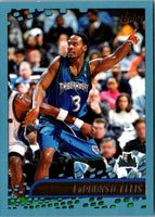 2001 Topps LaPhonso Ellis #157