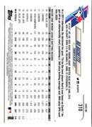 2021 Topps Bo Bichette