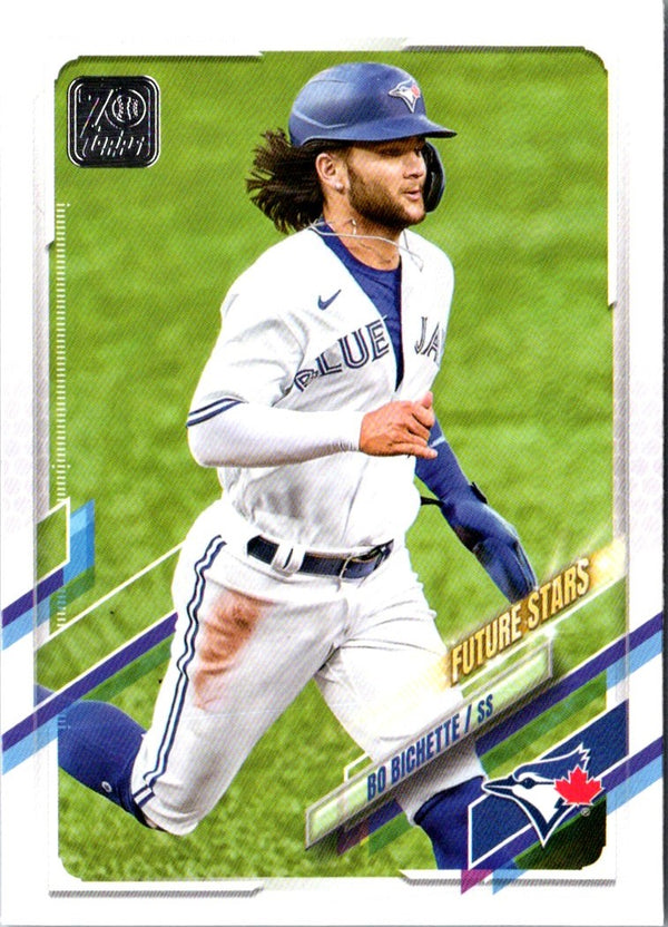 2021 Topps Bo Bichette #310