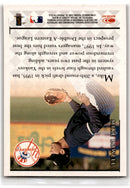 1998 Donruss Signature Series Previews Mike Lowell