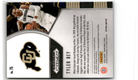 2020 Panini Prizm Draft Picks Collegiate Red Tyler Bey #75