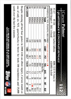 2010 Panini Limited Tag Team Carson Palmer/Chad Ochocinco #6